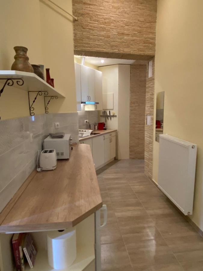 Ambrózia Apartman Eger Exterior foto