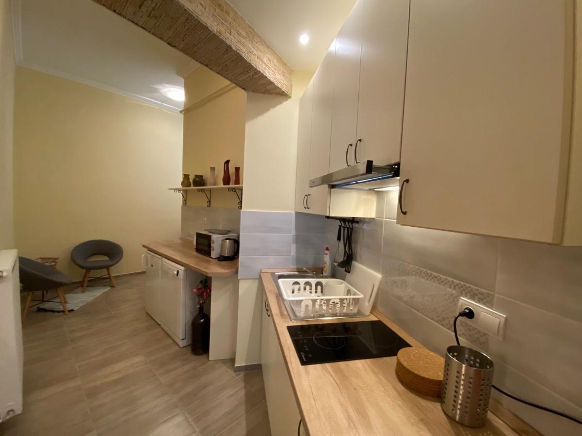 Ambrózia Apartman Eger Exterior foto