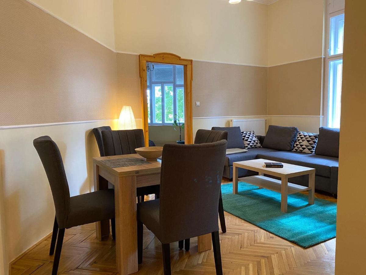 Ambrózia Apartman Eger Exterior foto