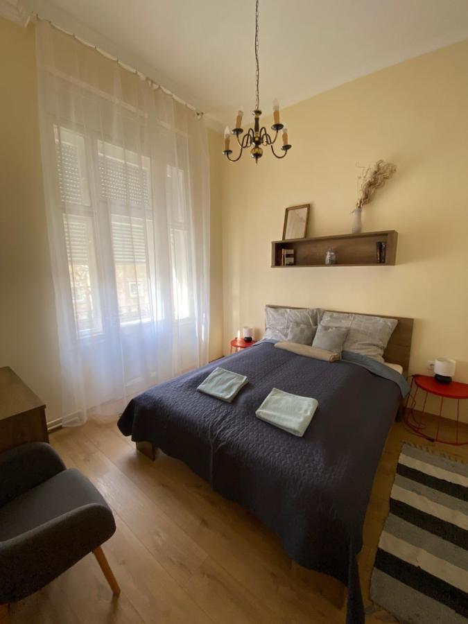Ambrózia Apartman Eger Exterior foto