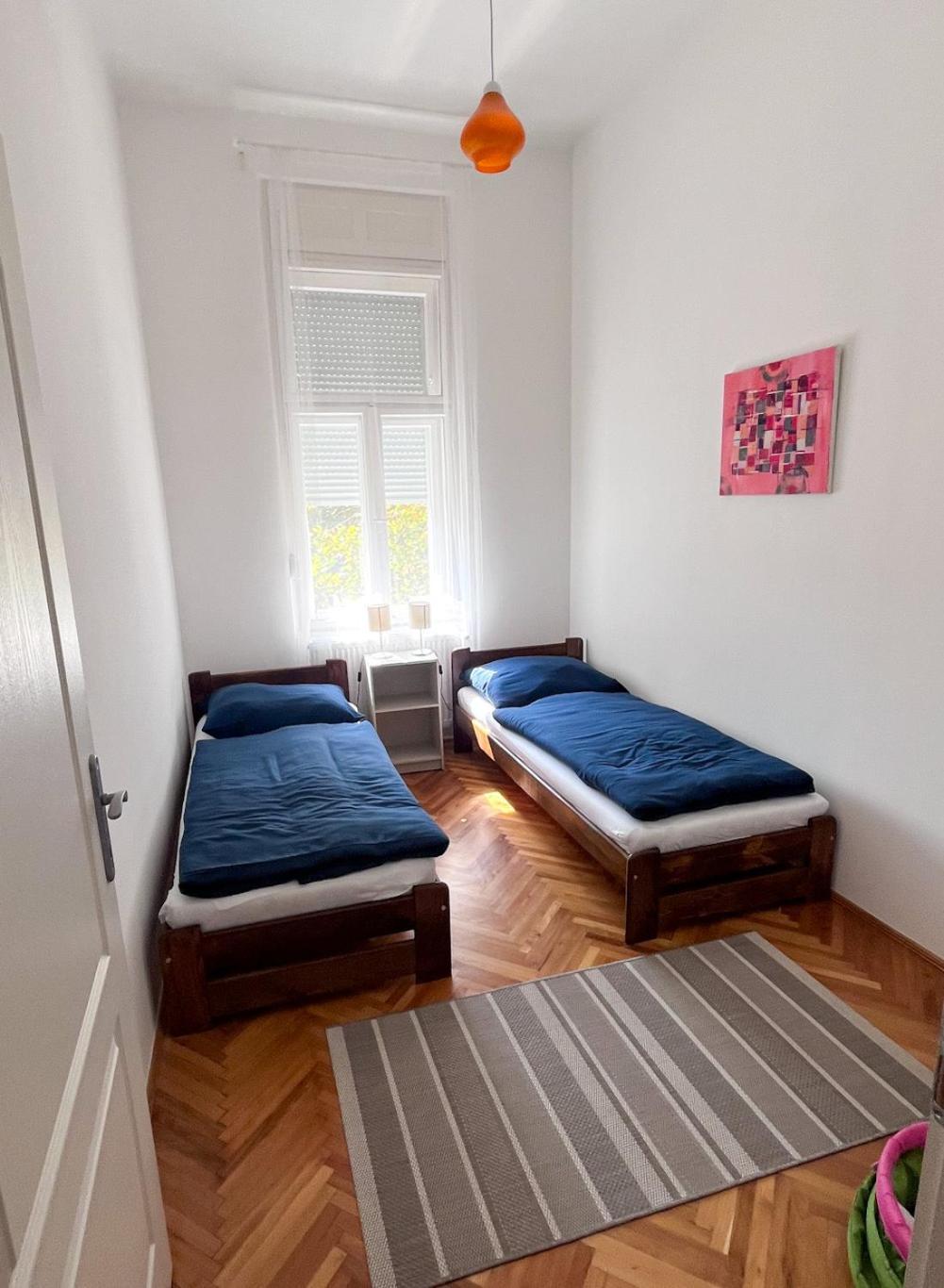 Ambrózia Apartman Eger Exterior foto