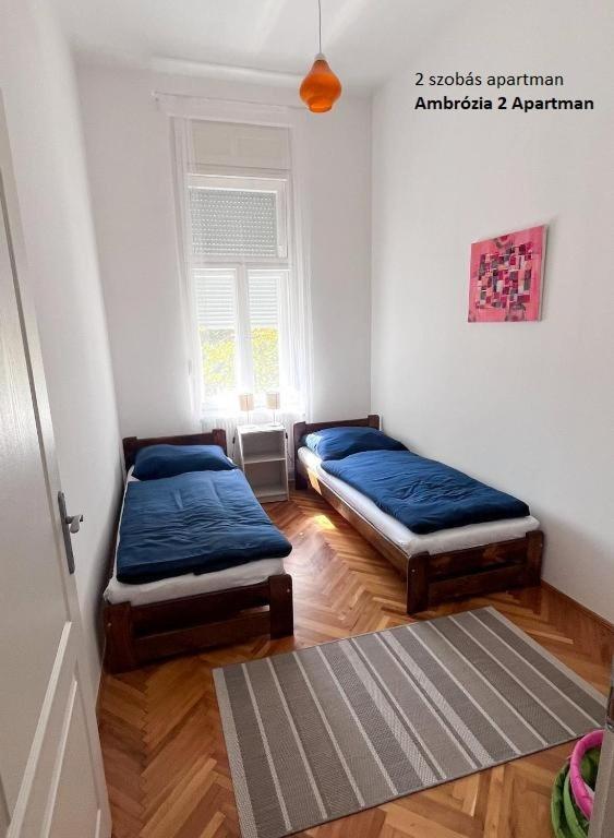 Ambrózia Apartman Eger Exterior foto