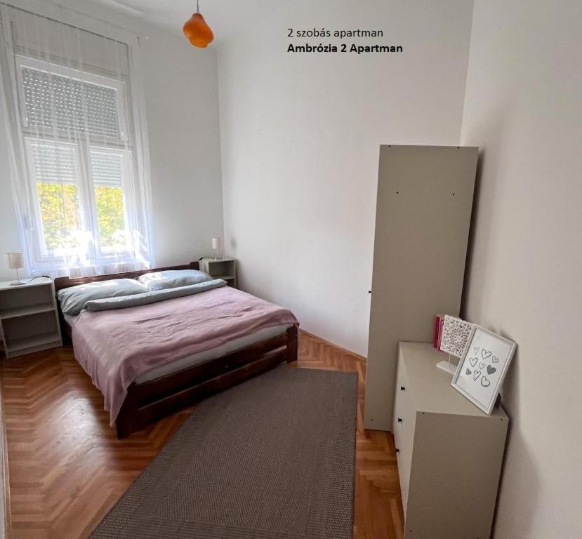Ambrózia Apartman Eger Exterior foto